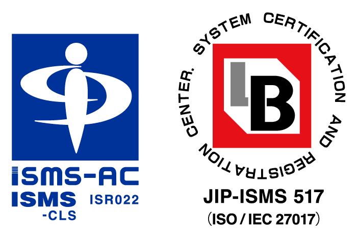 ISMS-CLS mark